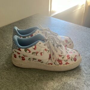 Nike Air Force 1 Low -cherrys 🍒